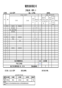 慧泉国际锦胜包装公司啤盒QC