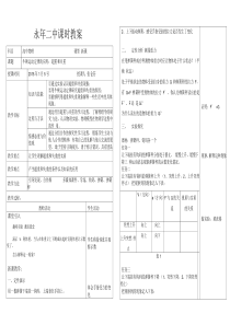 张仓芬公开课超重失重教案