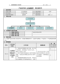 2主任建筑师岗位说明书