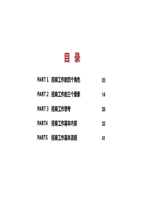 商业项目招商工作要素分析报告42页