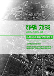 连云港市海州区板浦镇老城区控制性详细规划