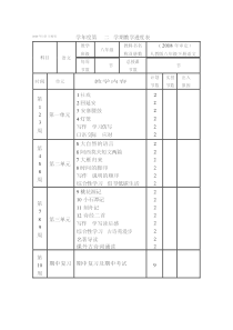 2020年新版部编版八年级下册语文教案(全册)(直接打印)