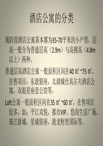 关于苏州市场上loft公寓楼盘的资料