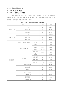 路基工程施工组织设计(完整版)