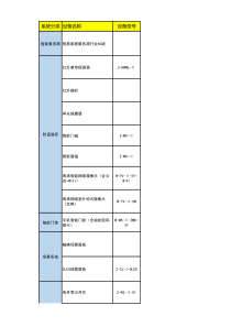 别墅系统及安装说明