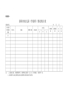 档案表1—34(97版)11