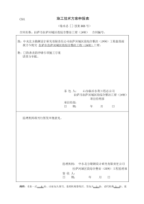 防渗及防冲墙专项综合项目施工专项方案