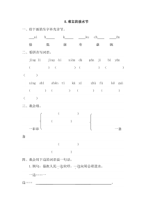 8.难忘的泼水节