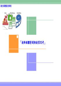 创新媒体营运与创业思考XXXX-W3(组织与资源)