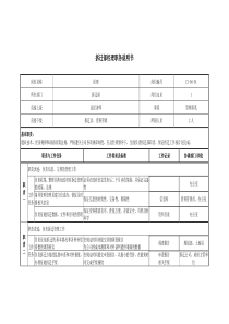 北大纵横—北京鲁艺房地产拆迁部职务说明书-12-10黄