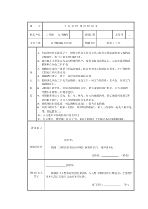 工程部经理岗位职责0