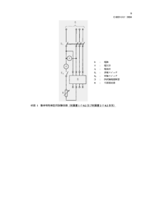 JIS C8201-2-2-2004 低压开关设备和控制设备.第2-2部分带剩余电流防护的断路器