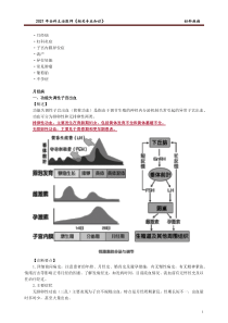 2021年全科主治医师《相关专业知识》去图版讲义