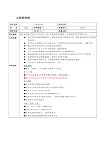 某it企业工程部经理岗位职责