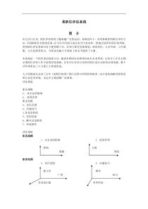 某行政职位评估系统