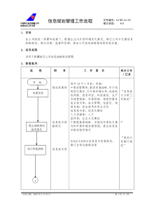 03信息工作规划规范