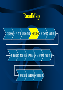 4-项目计划之范围计划(工作分解结构-进度计划)