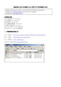 (温故知新之WAMPPMA搭建)Windows环境下PHP开发环境