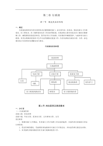 2.行政部