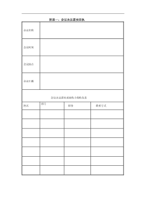 1.18附表一：会议决议落实回执