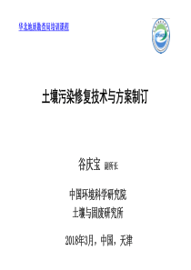 16_谷庆宝_土壤污染修复技术与方案编制(天津)_3（PDF77页）