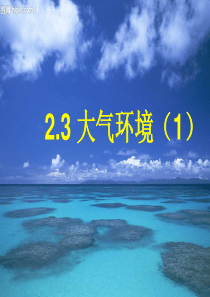 231大气环境