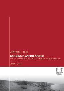 高明规划工作室GAOMINGPLANNINGSTUDIO