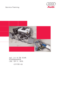 Audi尾气排放,尿素添加剂自学手册_CN