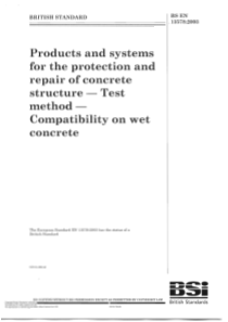 BS EN 13578-2003 混凝土结构的保护和维修用产品与系统.试验方法.塑性混凝土的可混用性