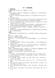 房地产建筑基础知识二