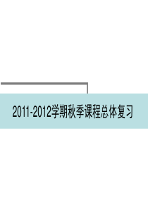 XXXX环境规划与设计课程总结