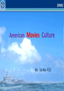 国际会议：American Movies culture