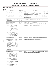 部门单位行政组