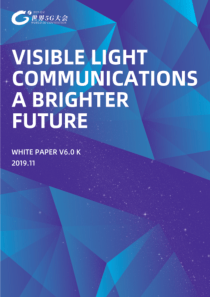 Visible Light Communications A Brighter Future