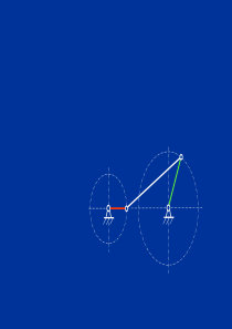 机械设计基础曲柄摇杆机构