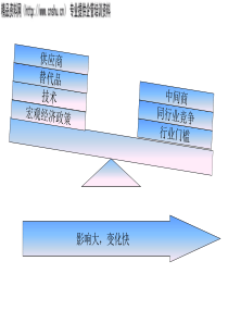 公司内外部环境分析