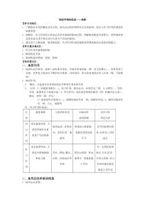 地理教案教学设计陆地环境的组成-地貌