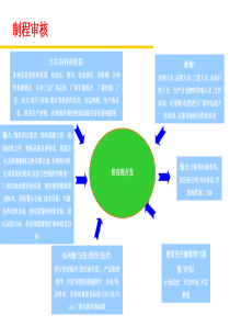 供应商审核图PPT