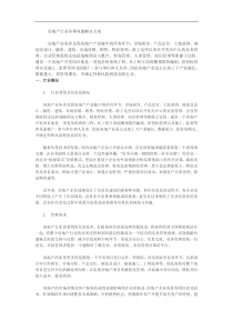 房地产行业各种问题解决方案