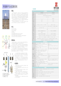 环境噪声自动监测系统