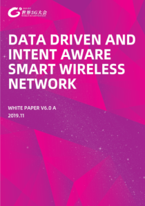 Data Driven and Intent Aware Smart Wireless Networ