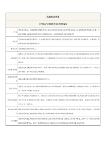 房屋拆迁术语