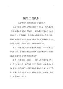 《人力绩效工资机制》（DOC164页）abc