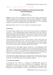 15-paper-CO2, a technological challenge for the lo