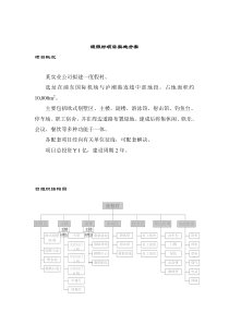 建设渡假村项目实施方案