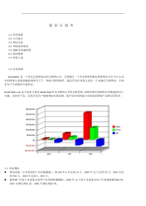 互联网公司创业计划书