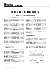 电脱盐罐及定期检验技术