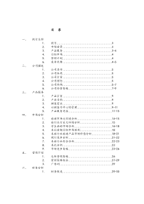 诚毅旅行社_商业计划书