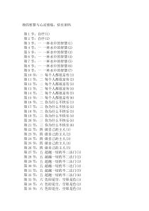 禅的智慧与心灵修炼：快乐密码