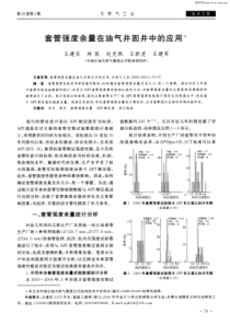 套管强度余量在油气井固井中的应用